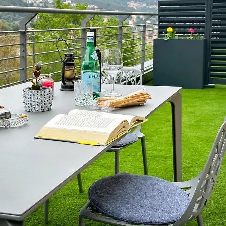 Casa Bellissima - Elegant And Modern With Open View * Alassio